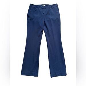 Van Heusen Navy Blue Pants Size 6 – Flawed